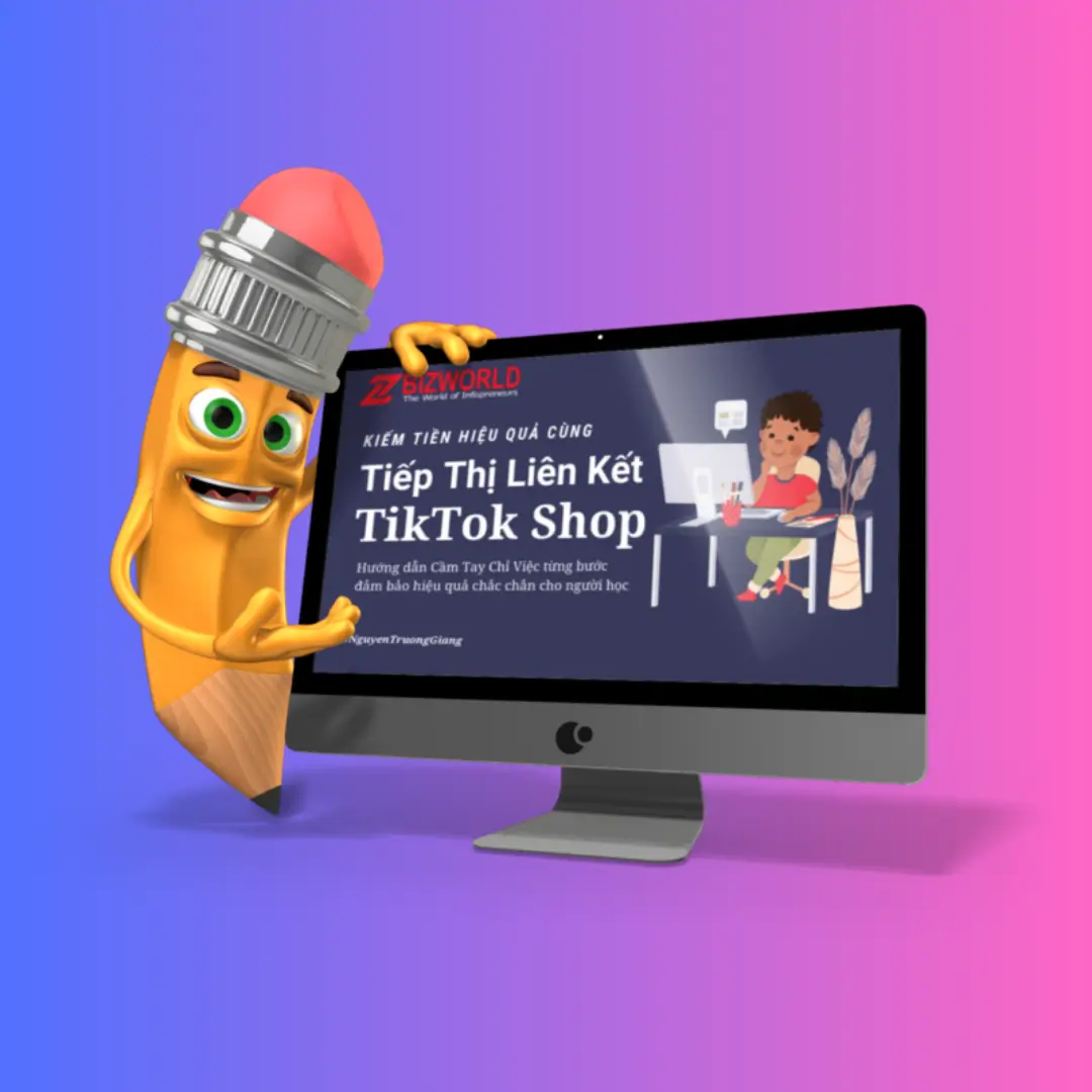 Tiếp Thị Liên Kết TikTok – Kiếm Tiền Hiệu Quả Cùng ZBizWorld.