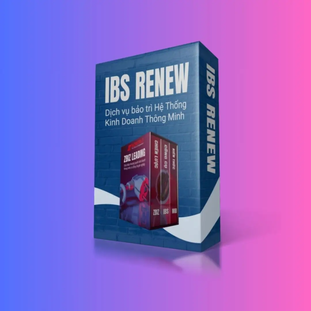 ZBiz Leading Renew – Gia Hạn Doanh Nghiệp Số Chuyên Nghiệp.